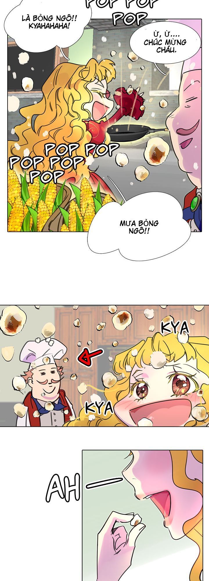 Tôi Không Phải Là Người Tốt Chapter 7 - 17