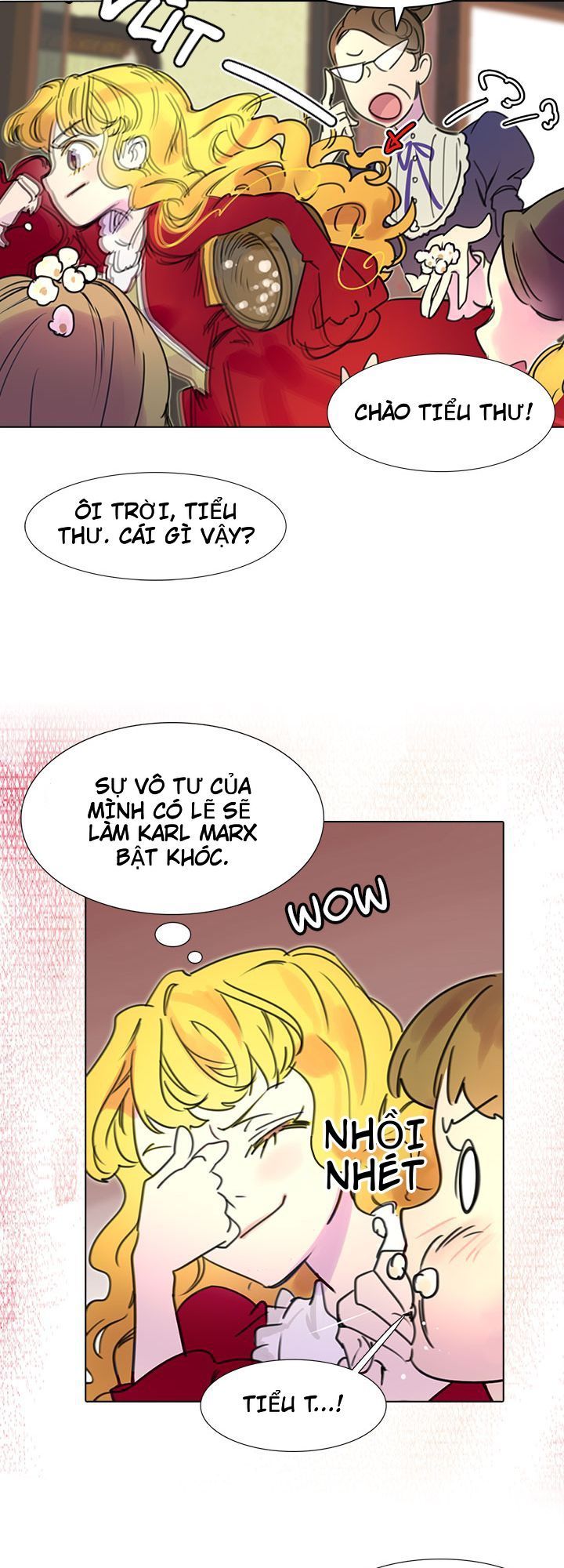 Tôi Không Phải Là Người Tốt Chapter 7 - 22