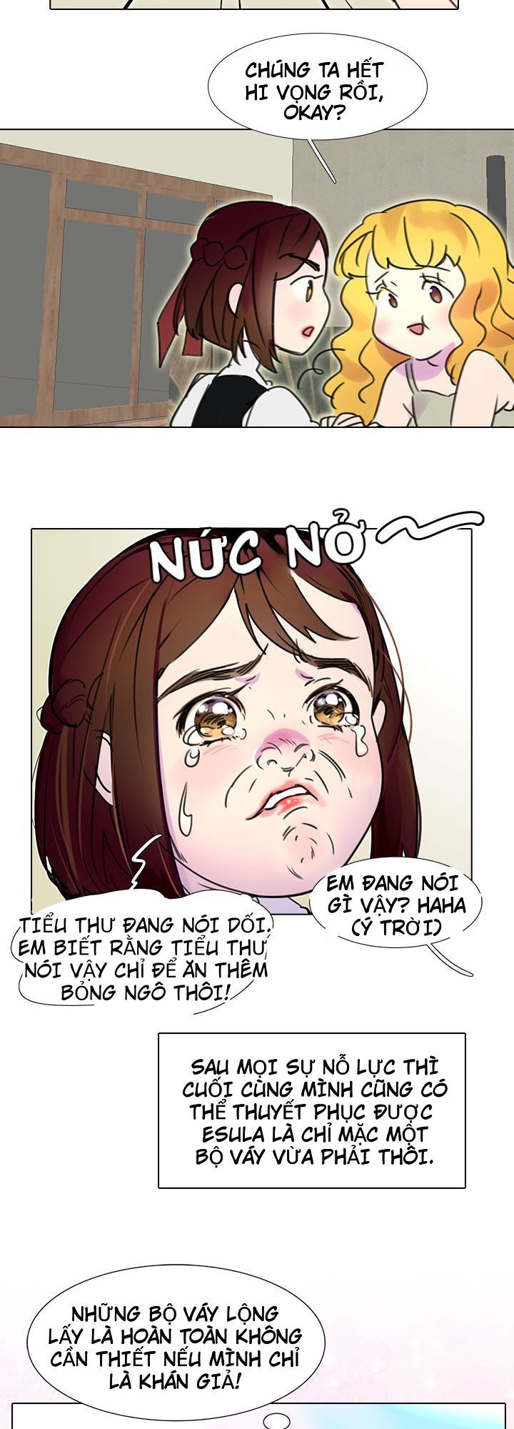 Tôi Không Phải Là Người Tốt Chapter 7 - 32