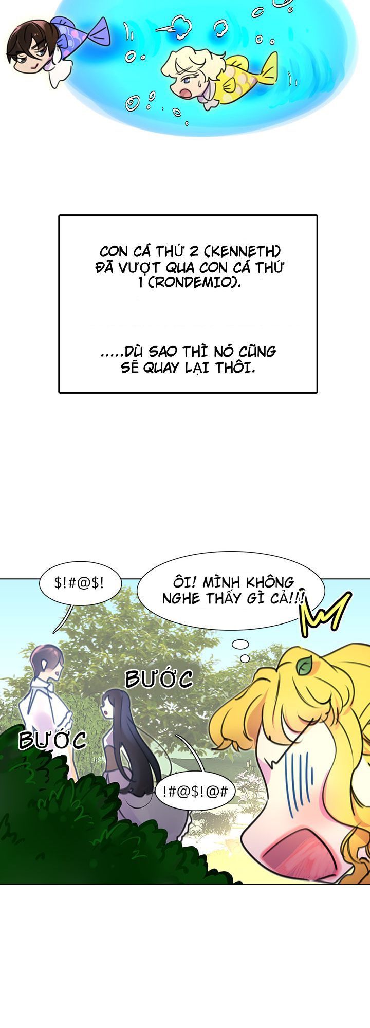 Tôi Không Phải Là Người Tốt Chapter 8 - 11