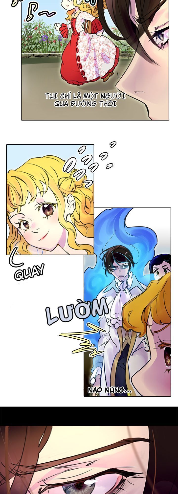Tôi Không Phải Là Người Tốt Chapter 8 - 15