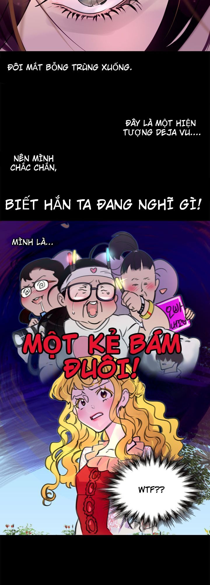 Tôi Không Phải Là Người Tốt Chapter 8 - 16