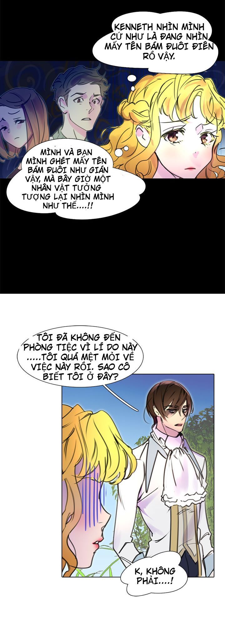 Tôi Không Phải Là Người Tốt Chapter 8 - 17