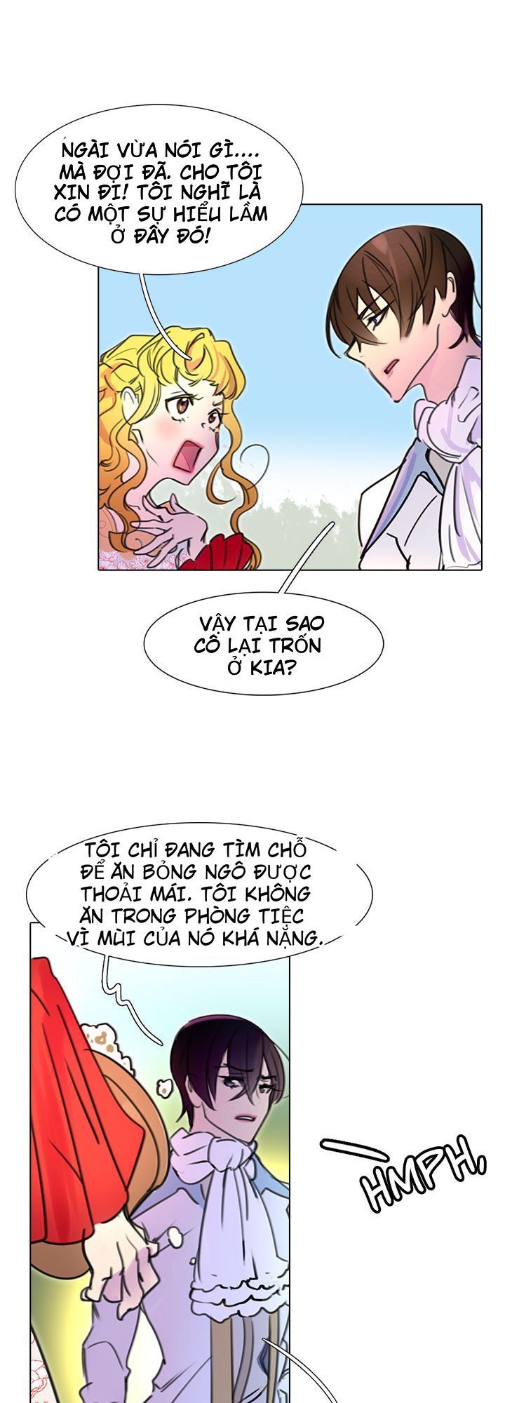 Tôi Không Phải Là Người Tốt Chapter 8 - 18