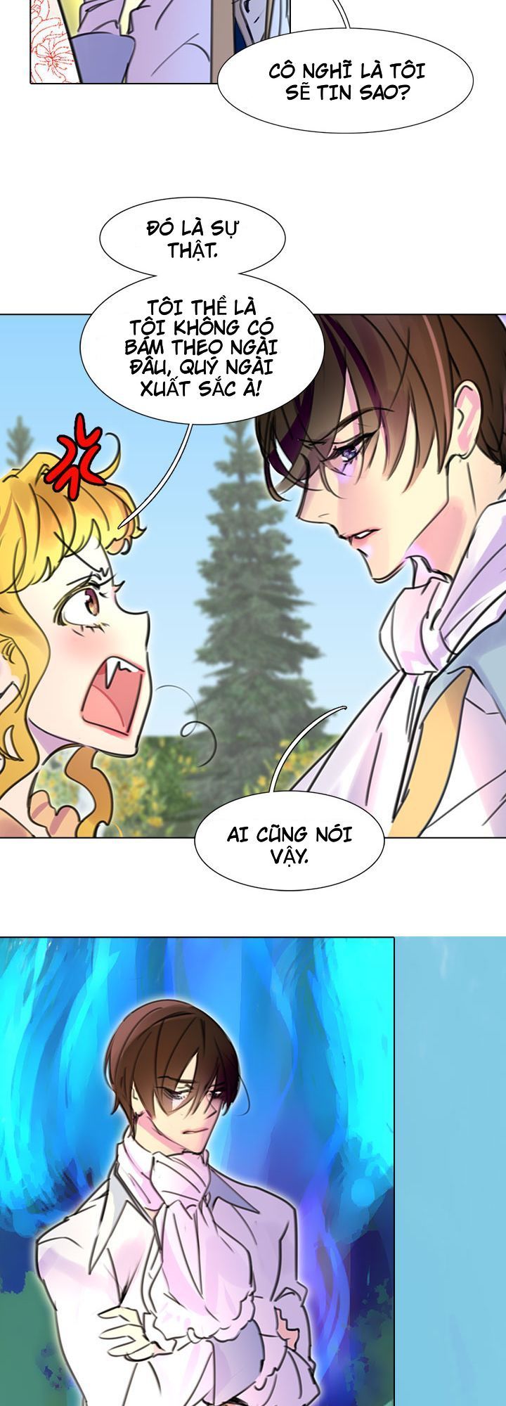 Tôi Không Phải Là Người Tốt Chapter 8 - 19