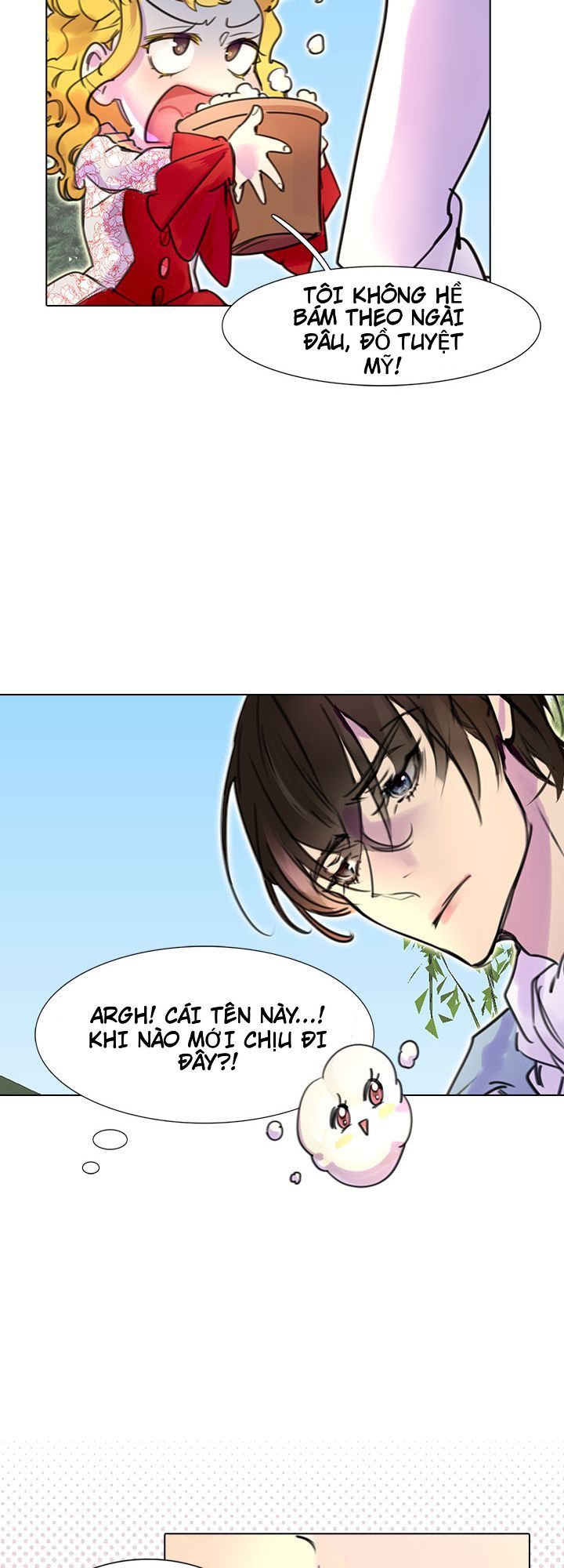 Tôi Không Phải Là Người Tốt Chapter 8 - 21