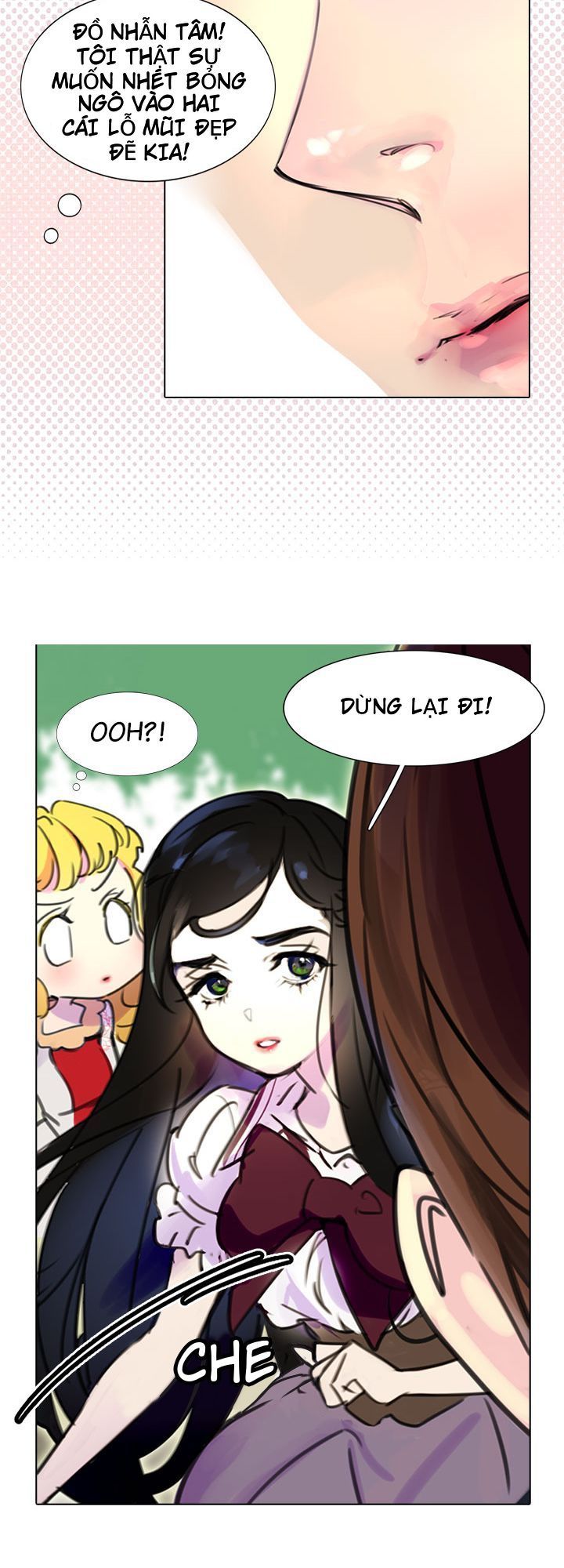 Tôi Không Phải Là Người Tốt Chapter 8 - 22