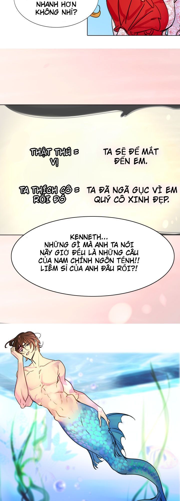 Tôi Không Phải Là Người Tốt Chapter 8 - 30