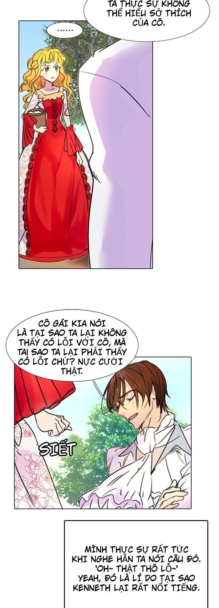 Tôi Không Phải Là Người Tốt Chapter 8 - 34
