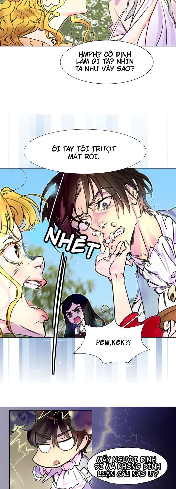 Tôi Không Phải Là Người Tốt Chapter 8 - 37