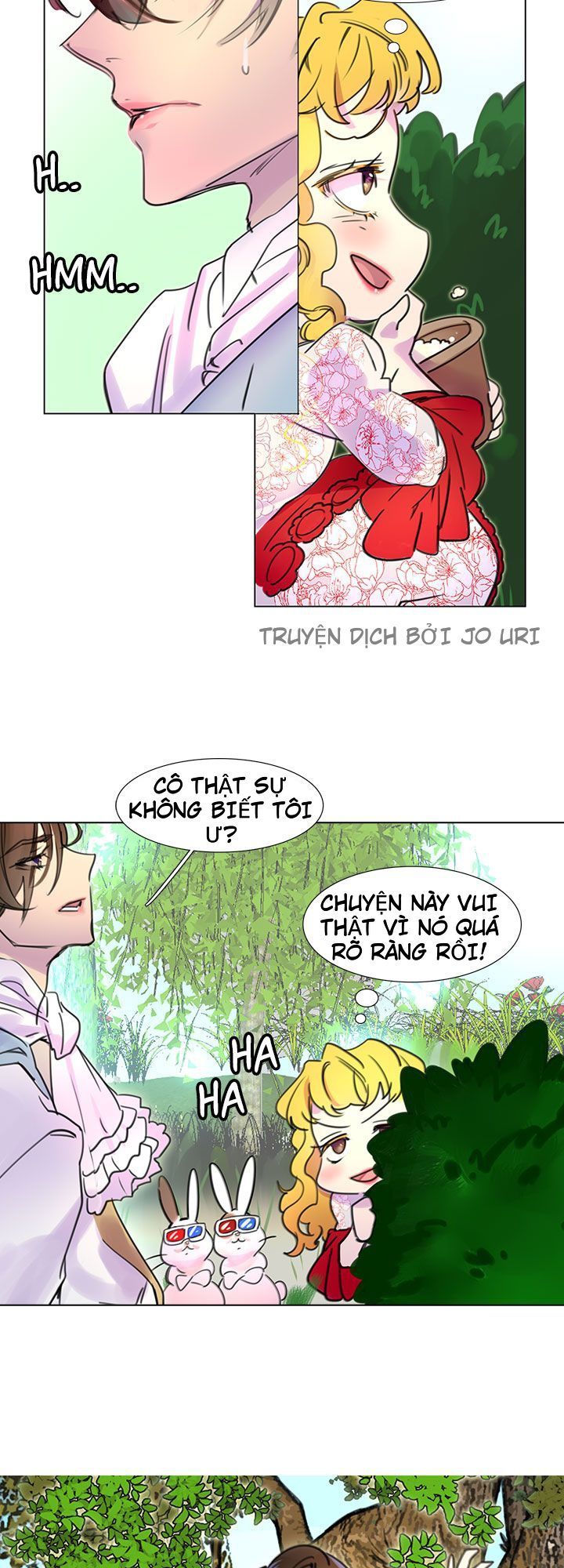 Tôi Không Phải Là Người Tốt Chapter 8 - 5
