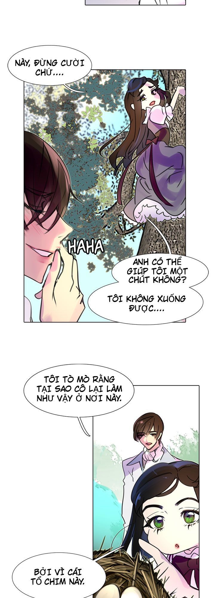 Tôi Không Phải Là Người Tốt Chapter 8 - 7
