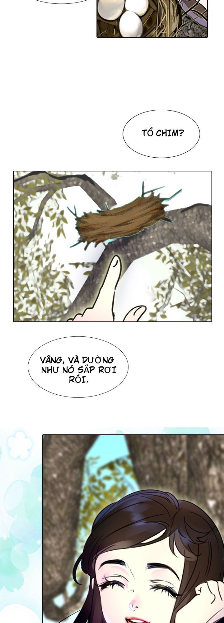Tôi Không Phải Là Người Tốt Chapter 8 - 8