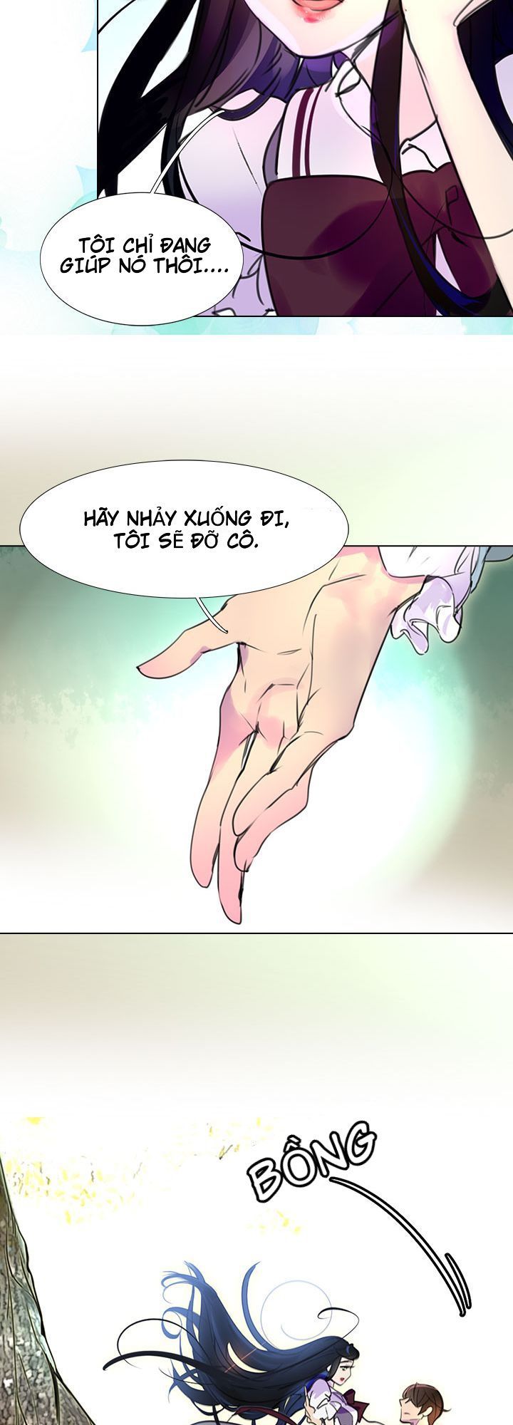 Tôi Không Phải Là Người Tốt Chapter 8 - 9