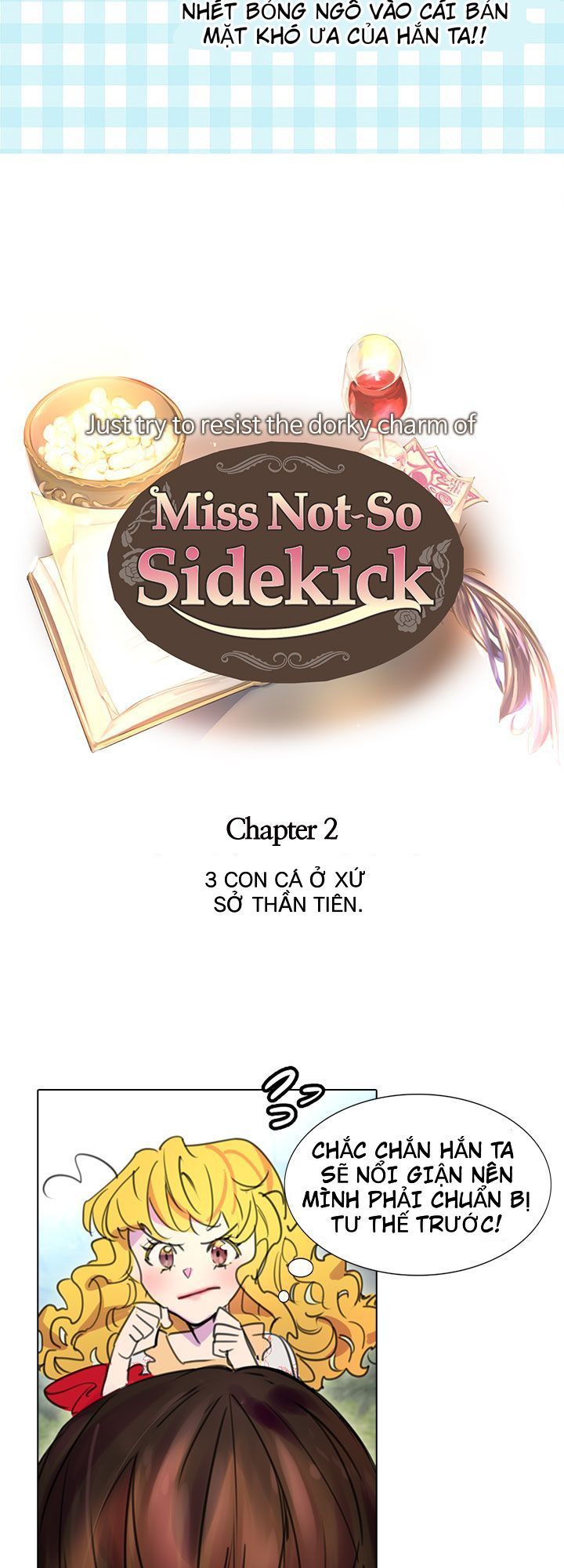 Tôi Không Phải Là Người Tốt Chapter 9 - 2