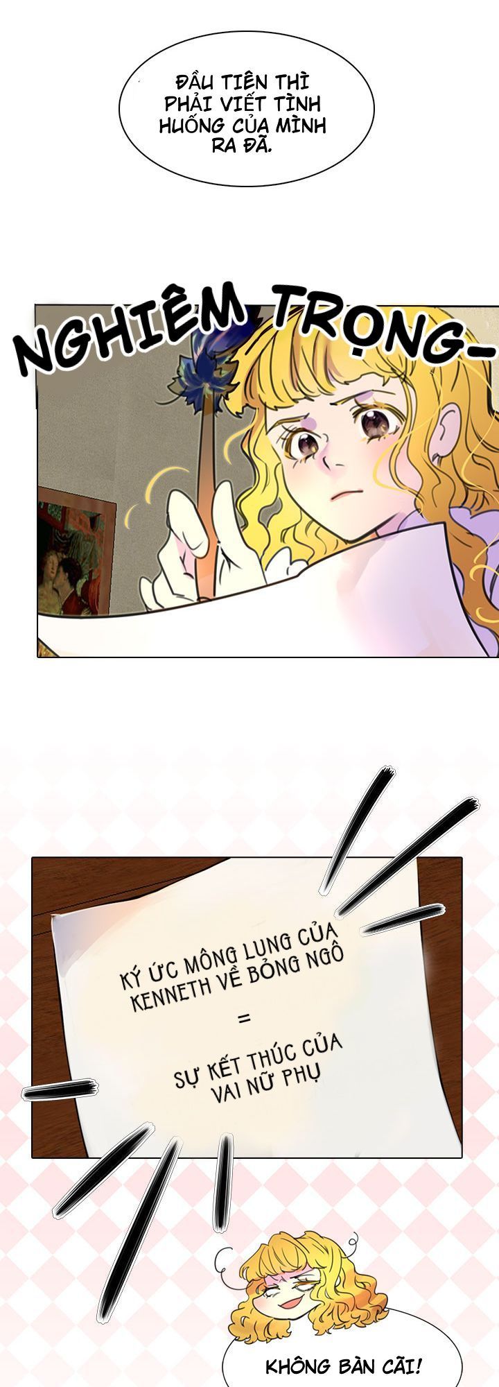 Tôi Không Phải Là Người Tốt Chapter 9 - 12