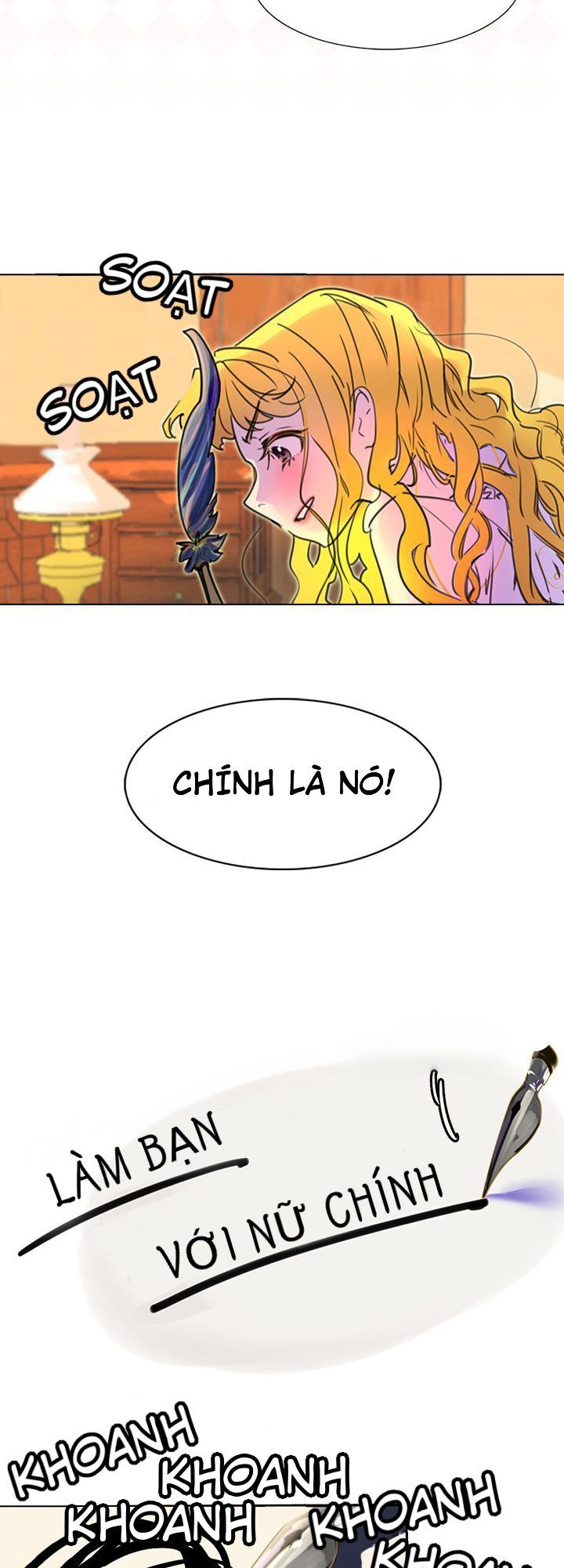 Tôi Không Phải Là Người Tốt Chapter 9 - 13