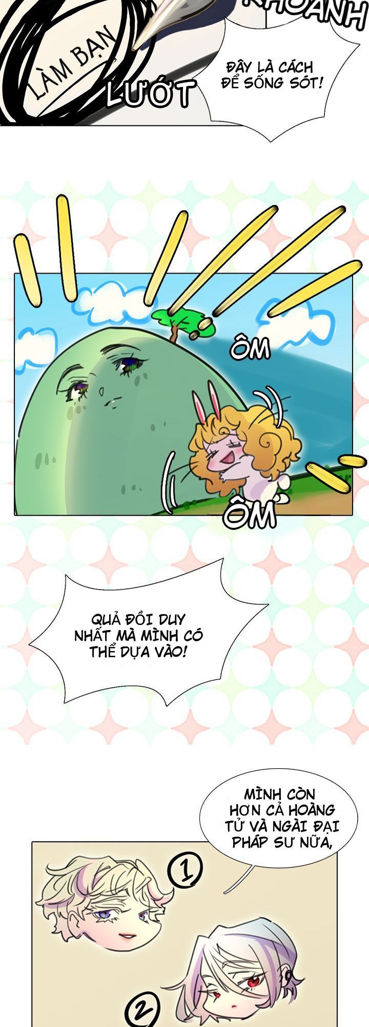 Tôi Không Phải Là Người Tốt Chapter 9 - 14