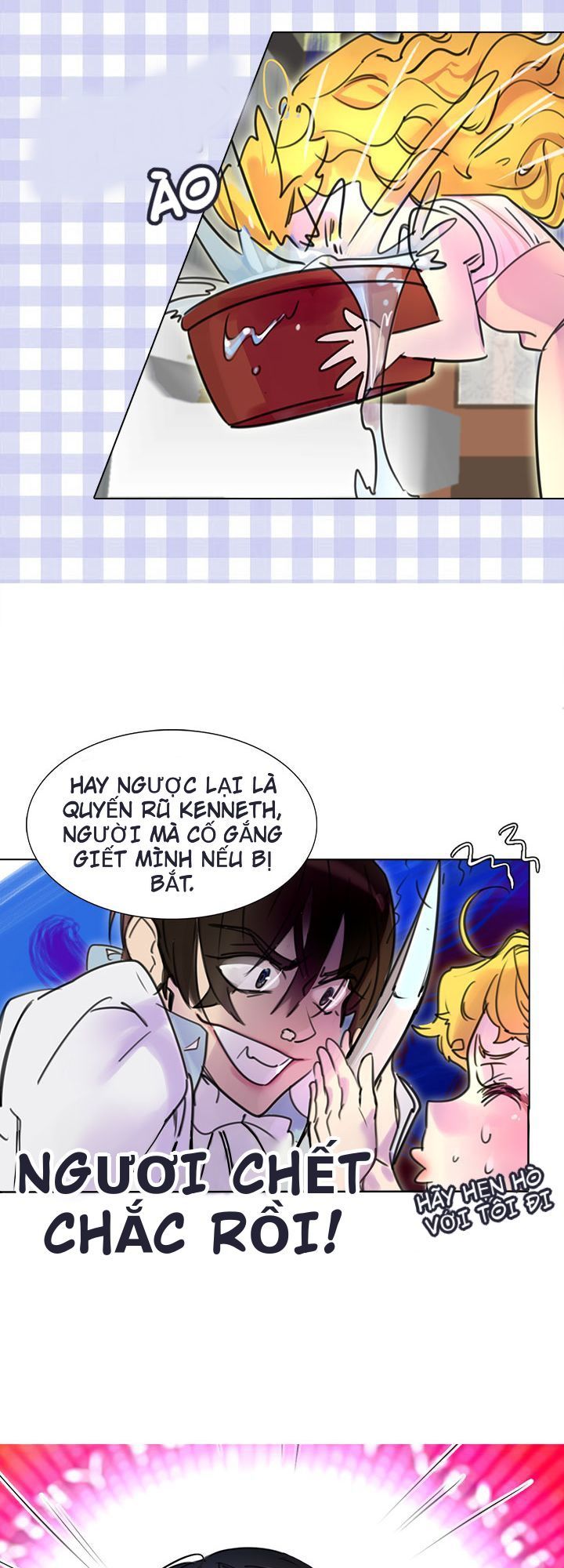 Tôi Không Phải Là Người Tốt Chapter 9 - 16