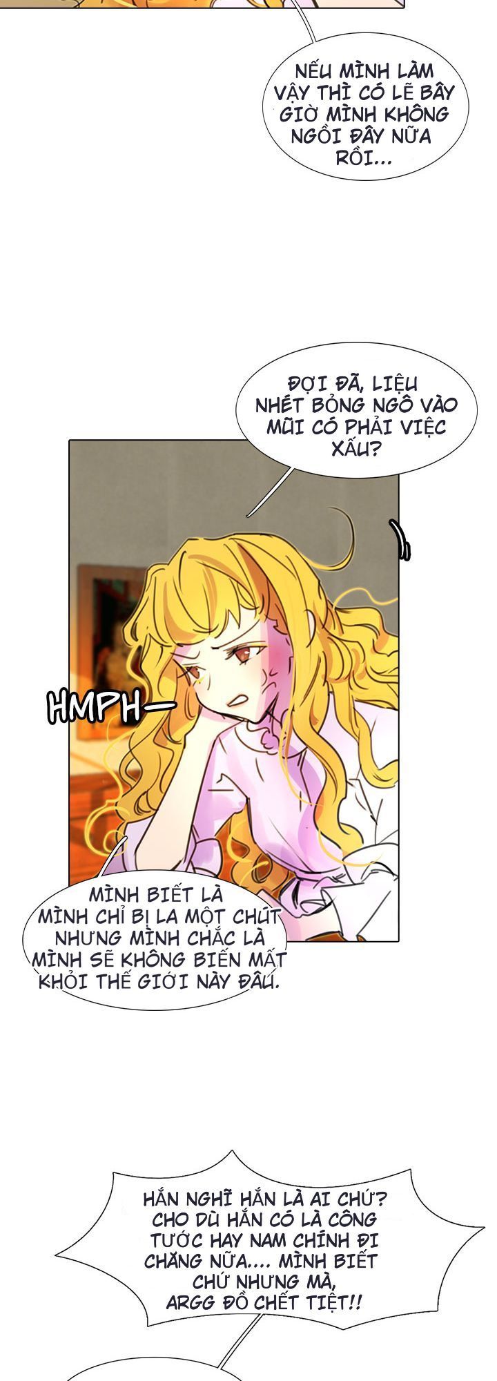 Tôi Không Phải Là Người Tốt Chapter 9 - 20