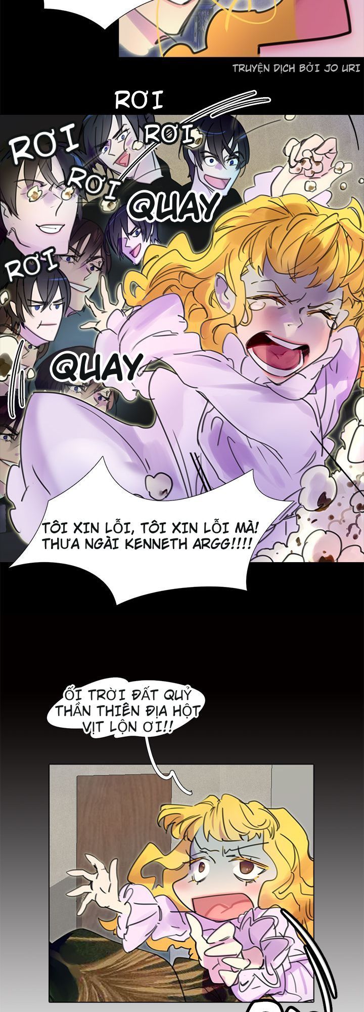 Tôi Không Phải Là Người Tốt Chapter 9 - 24