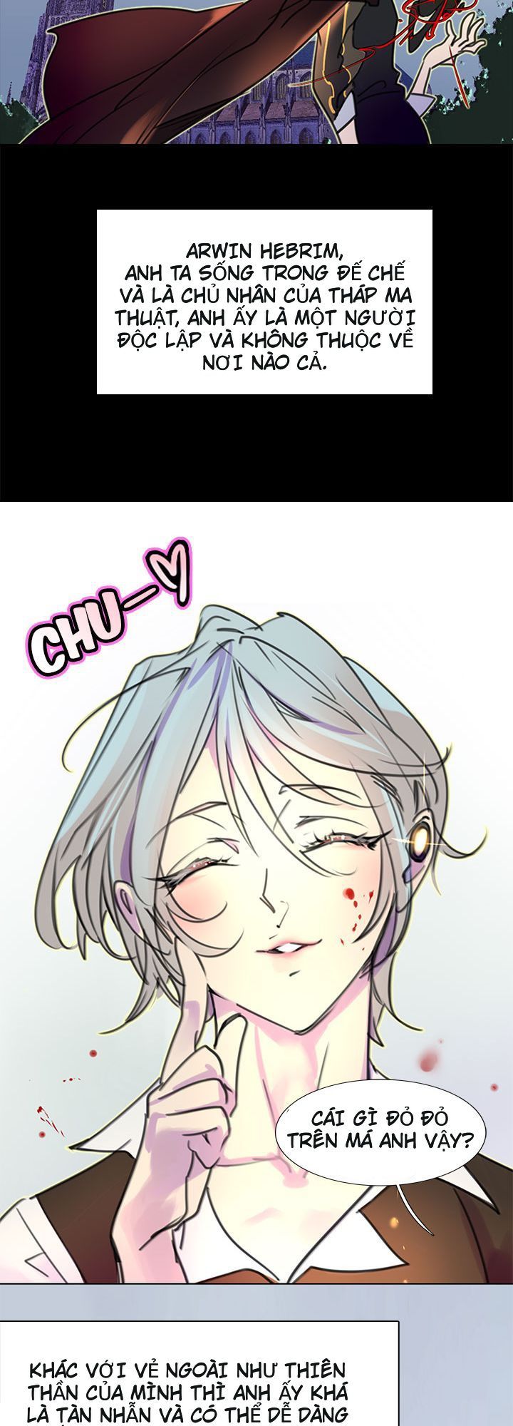 Tôi Không Phải Là Người Tốt Chapter 9 - 27