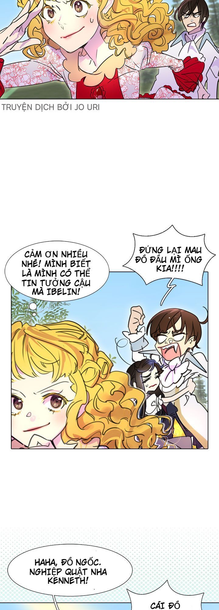 Tôi Không Phải Là Người Tốt Chapter 9 - 4