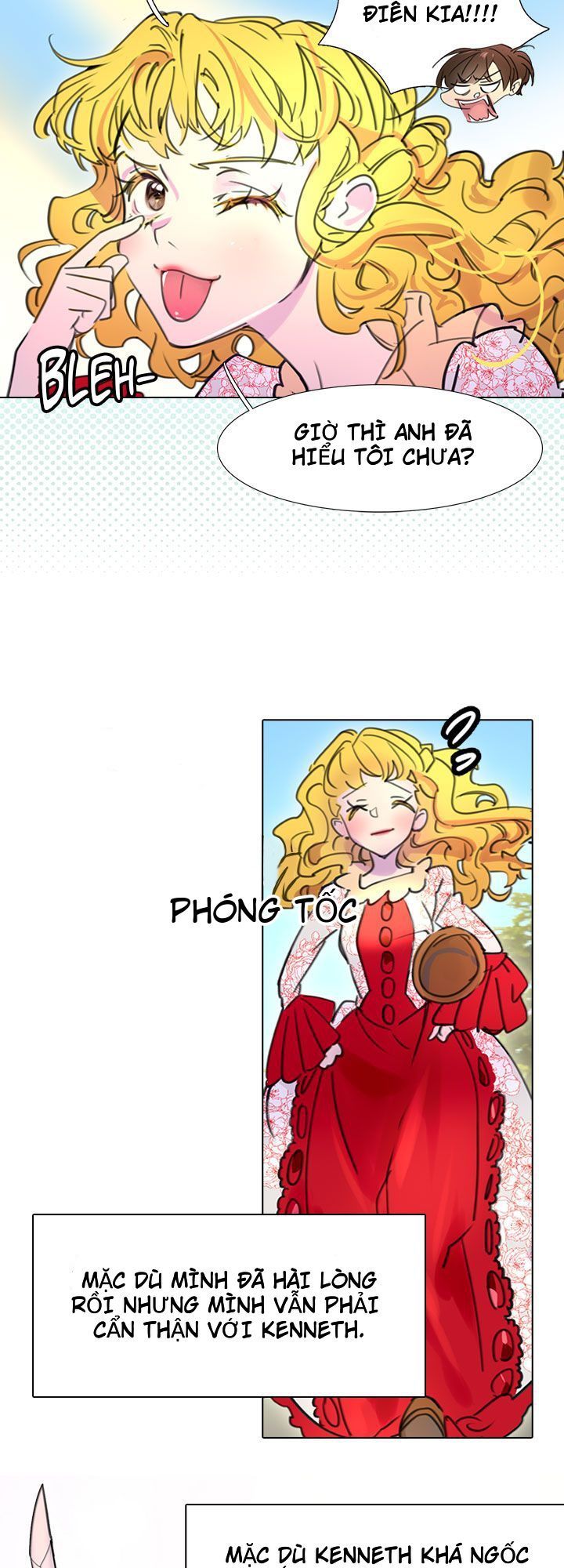 Tôi Không Phải Là Người Tốt Chapter 9 - 5