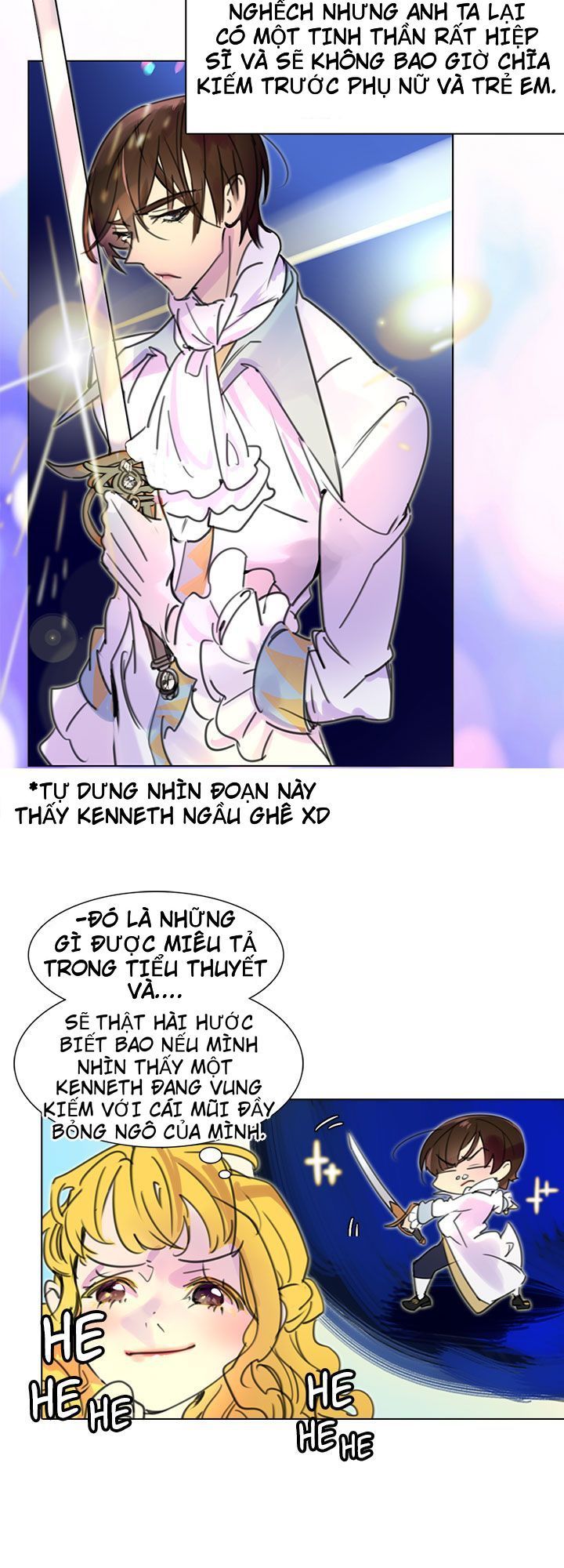 Tôi Không Phải Là Người Tốt Chapter 9 - 6