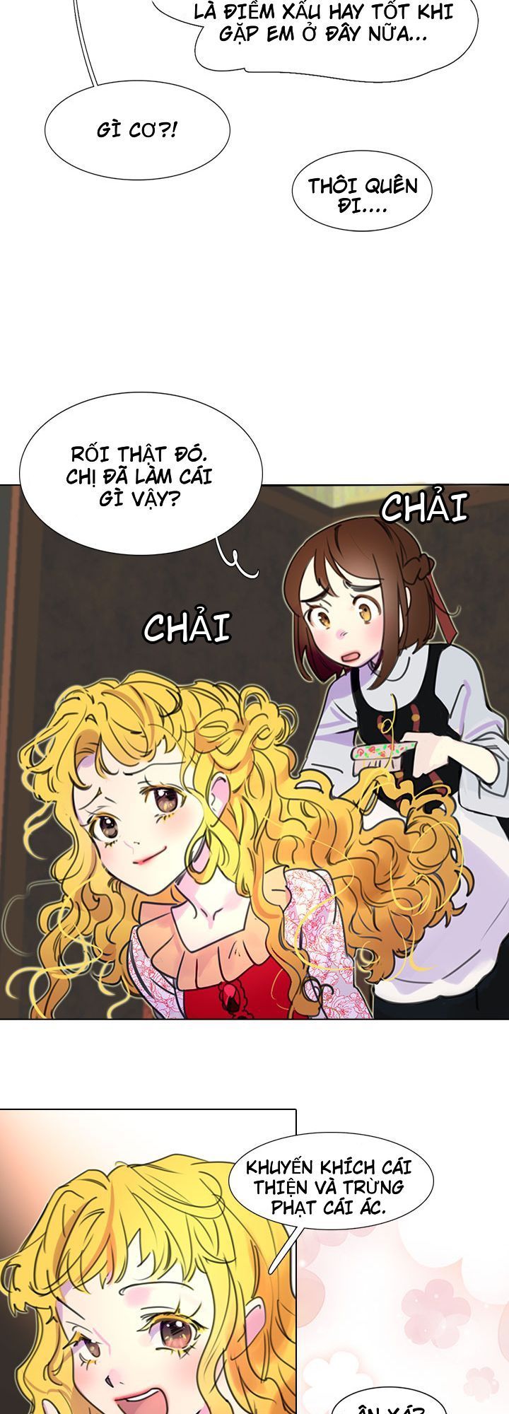 Tôi Không Phải Là Người Tốt Chapter 9 - 9