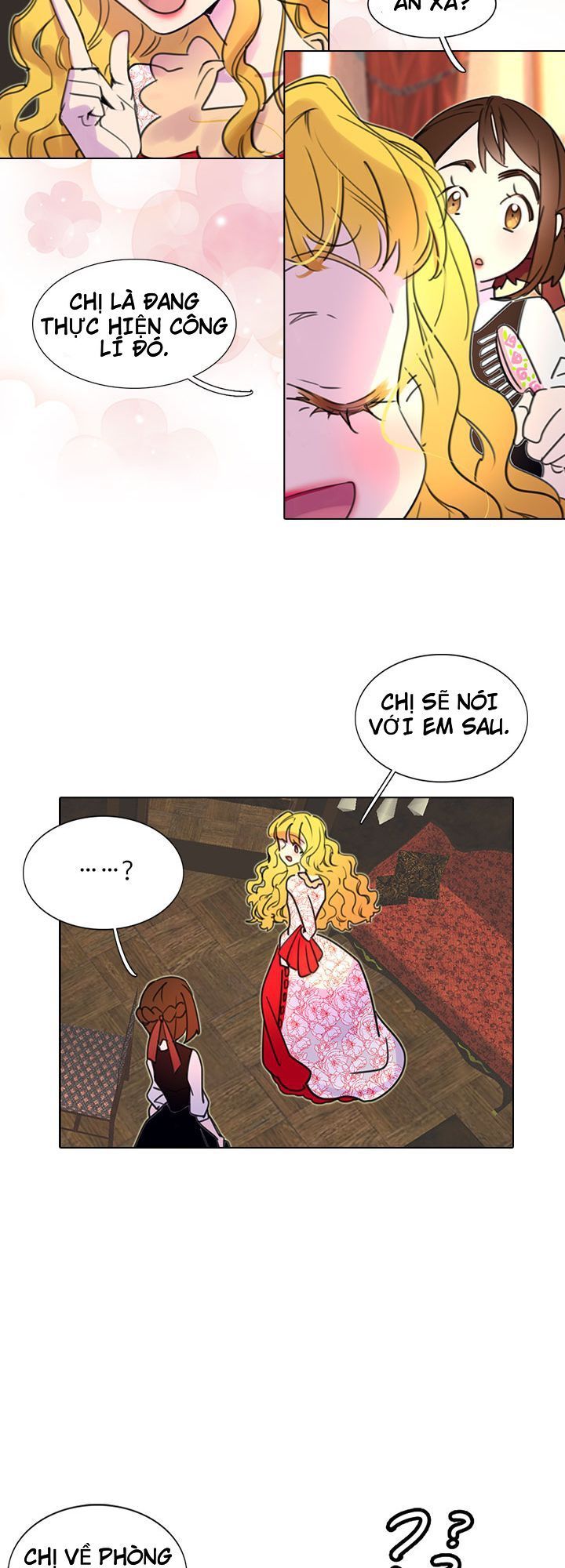 Tôi Không Phải Là Người Tốt Chapter 9 - 10