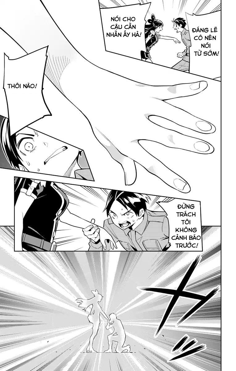 Demon Slave Chapter 10 - 12