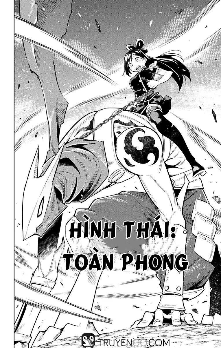 Demon Slave Chapter 10 - 13