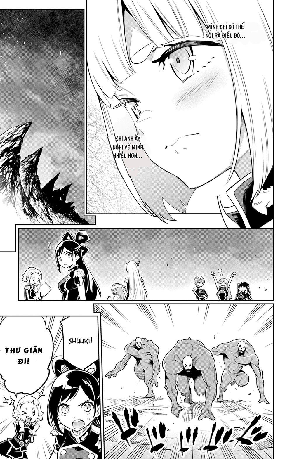 Demon Slave Chapter 18 - 8