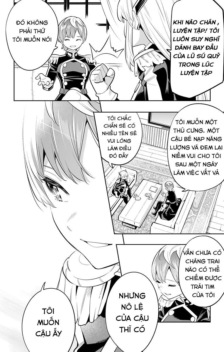Demon Slave Chapter 23 - 5