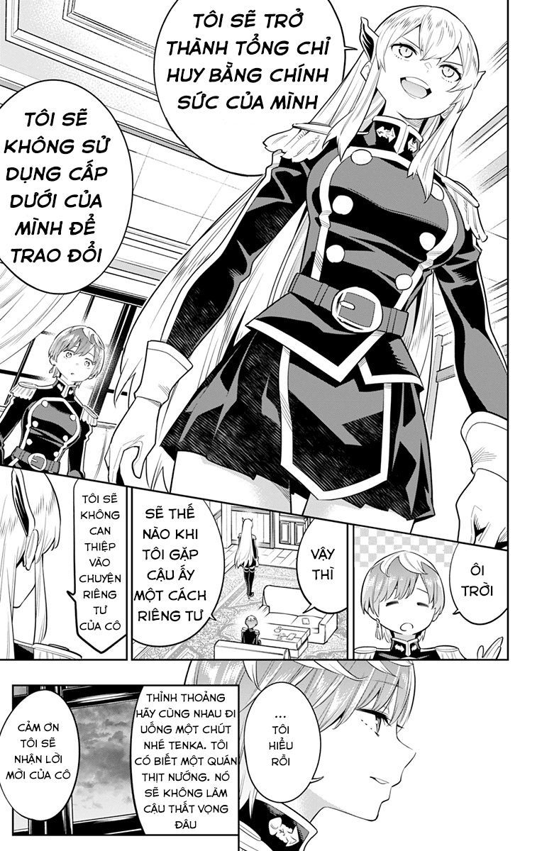 Demon Slave Chapter 23 - 8