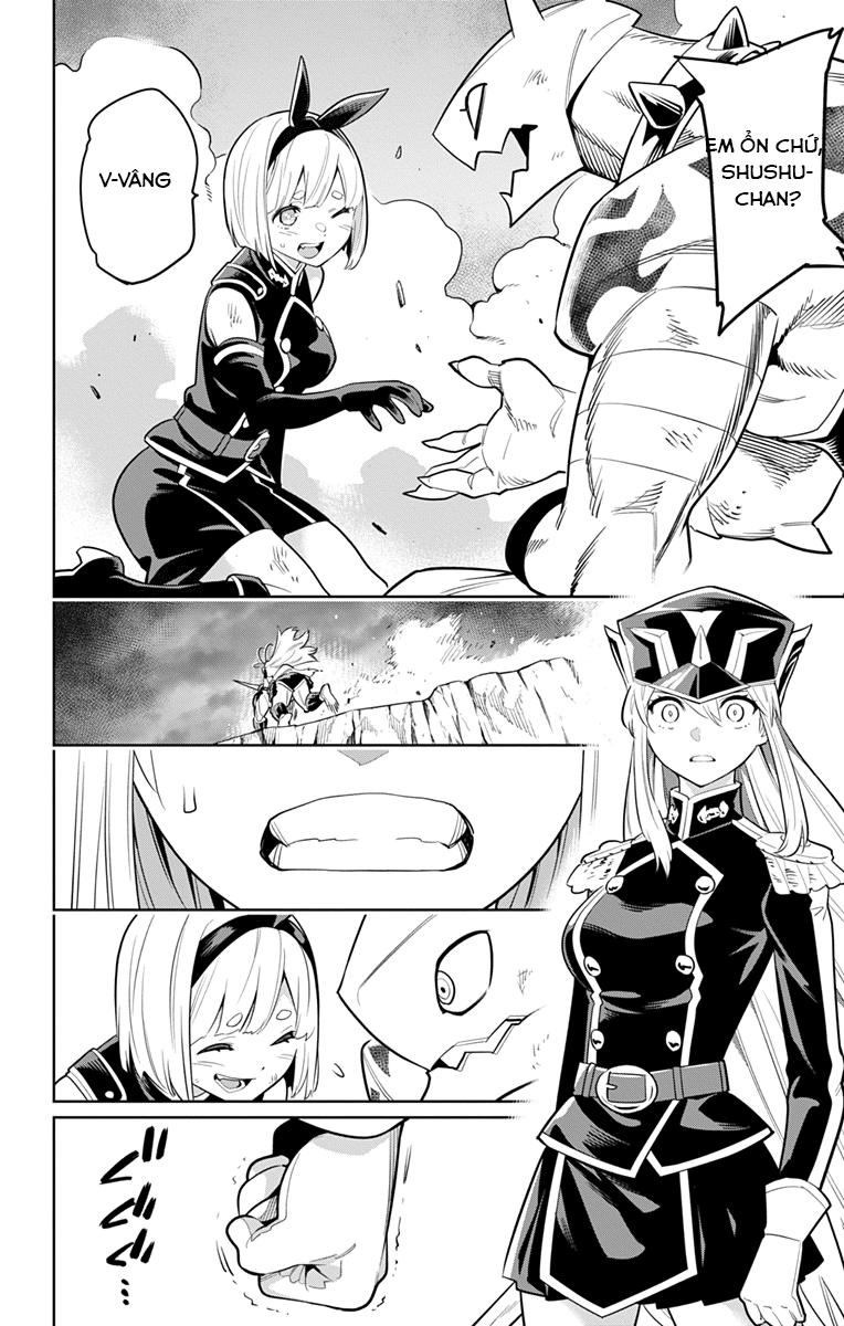 Demon Slave Chapter 7 - 17