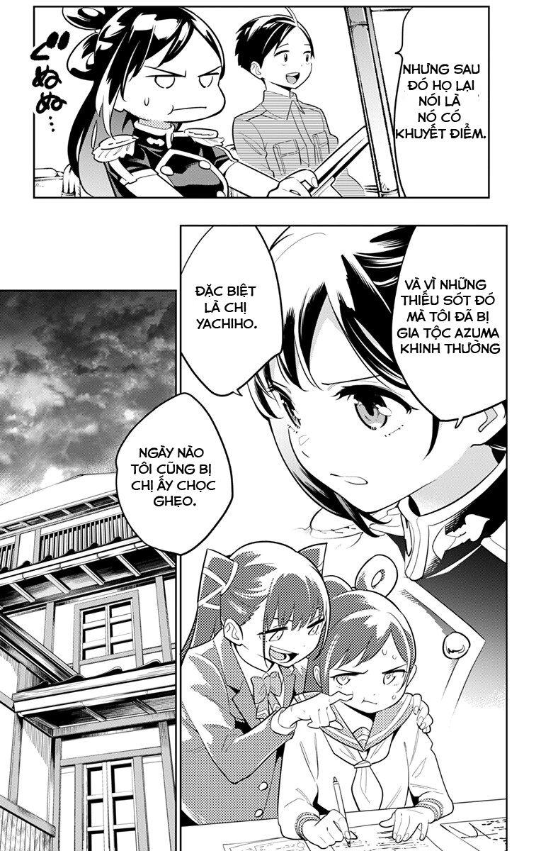 Demon Slave Chapter 11 - 11