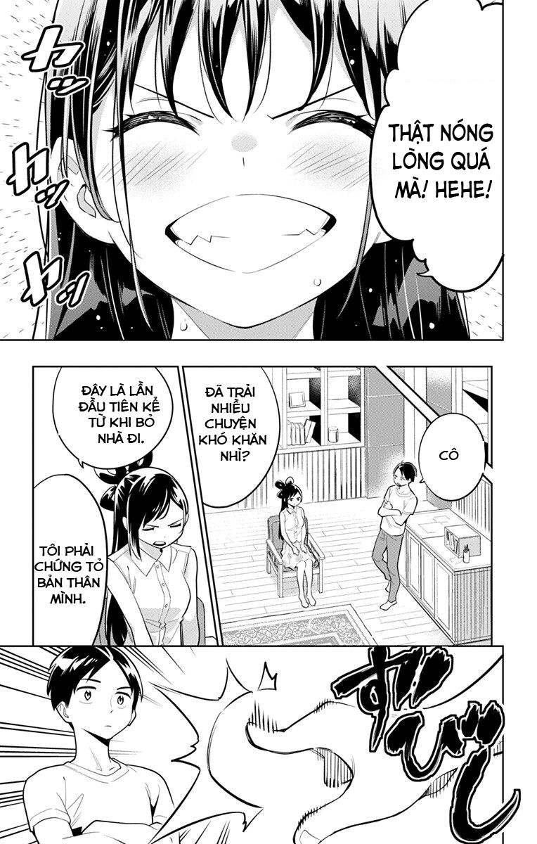 Demon Slave Chapter 11 - 15