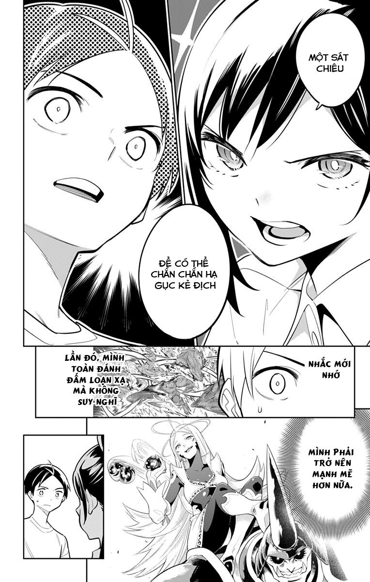 Demon Slave Chapter 11 - 18