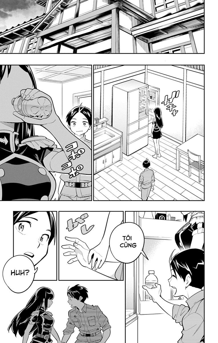 Demon Slave Chapter 15 - 20