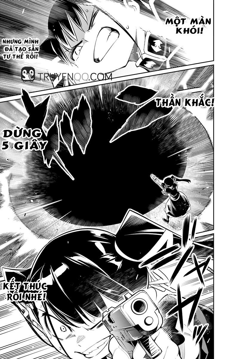 Demon Slave Chapter 15 - 10