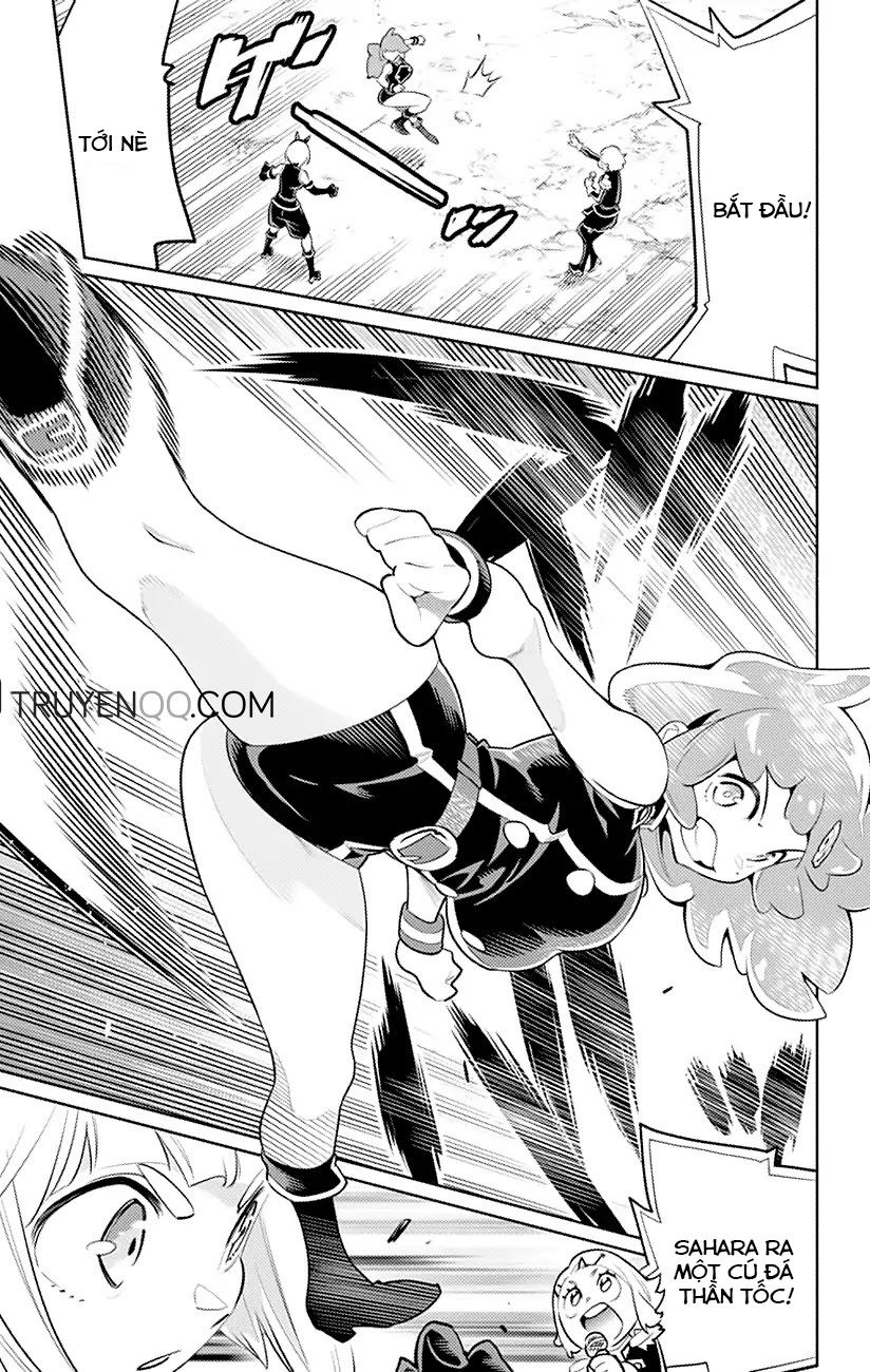 Demon Slave Chapter 16 - 16