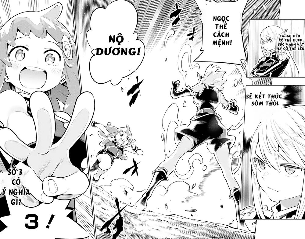 Demon Slave Chapter 16 - 21