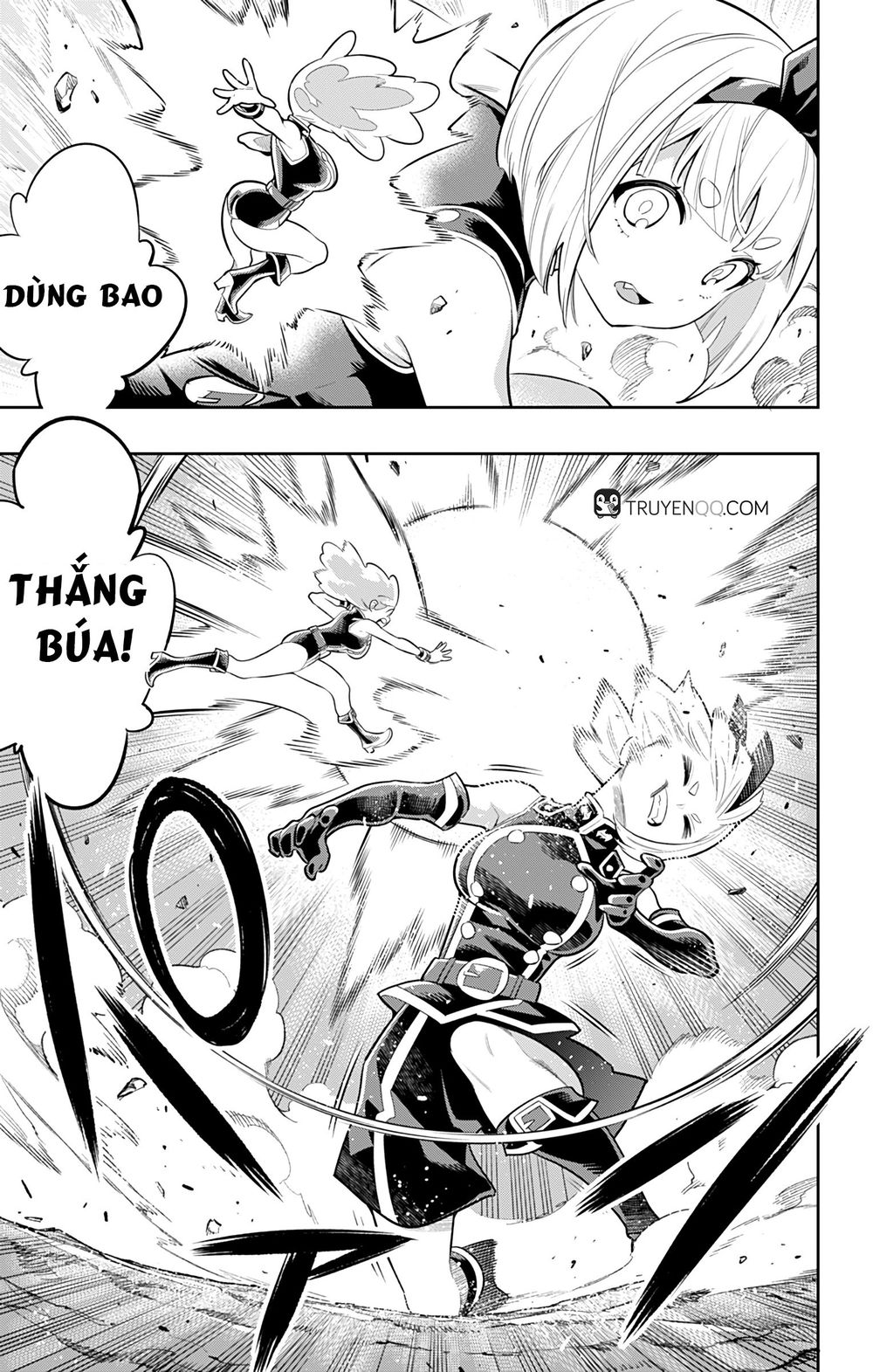 Demon Slave Chapter 17 - 4