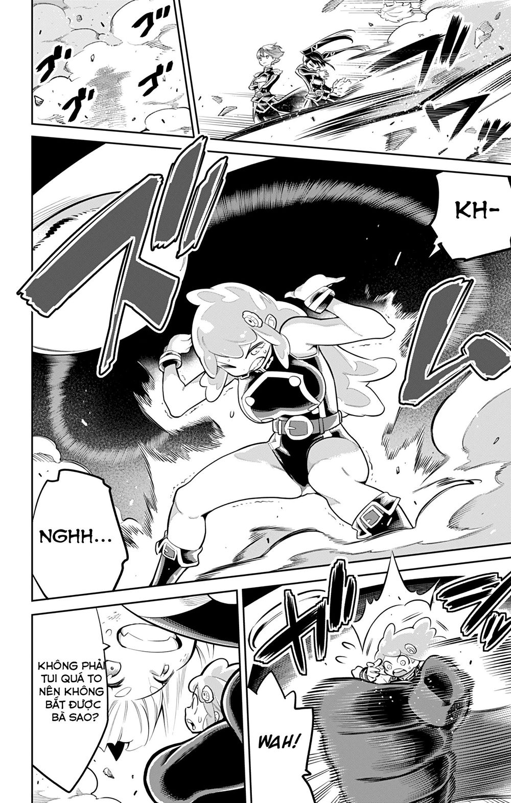 Demon Slave Chapter 17 - 10