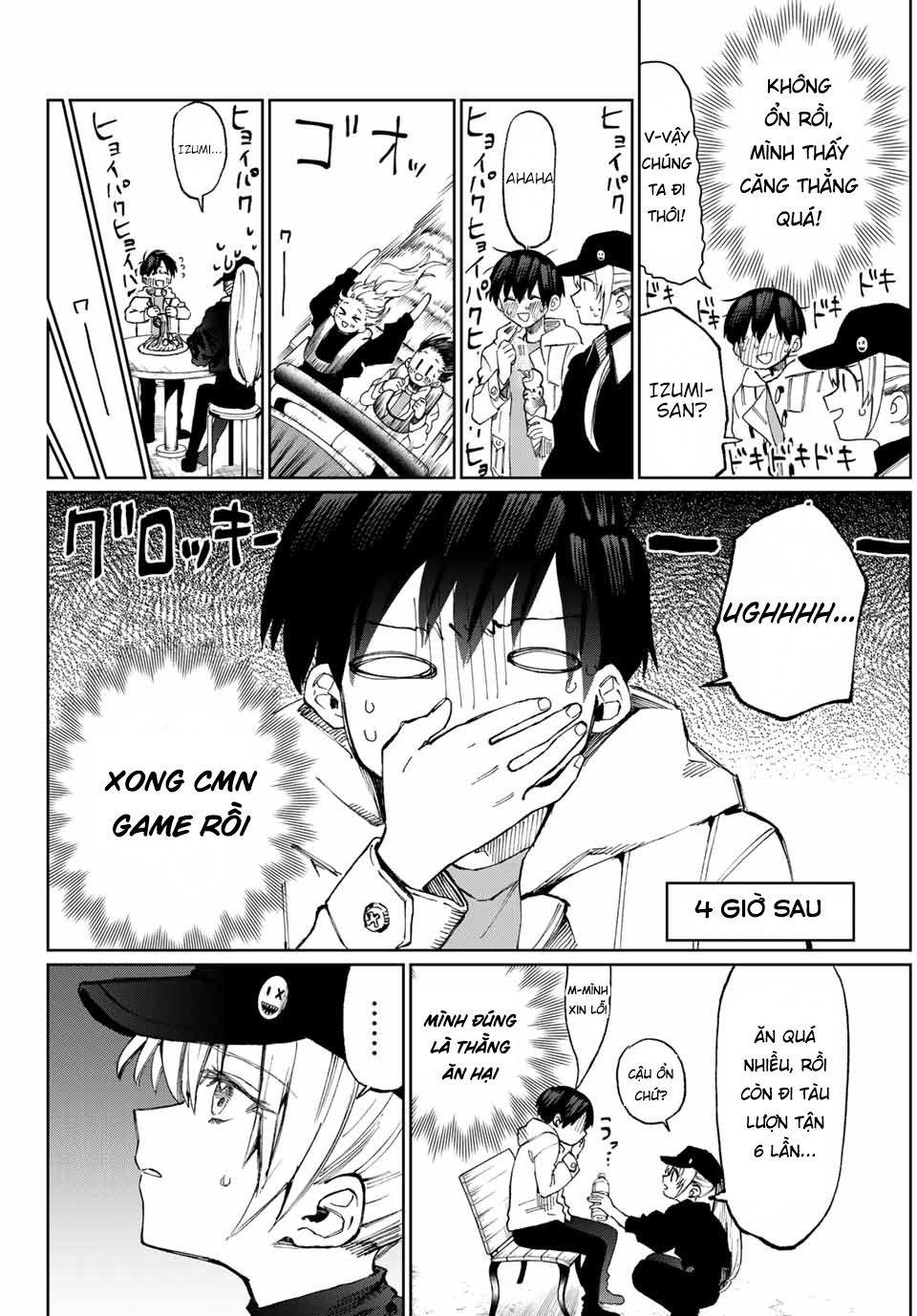 That Girl Is Not Just Cute Chapter 12 - 9