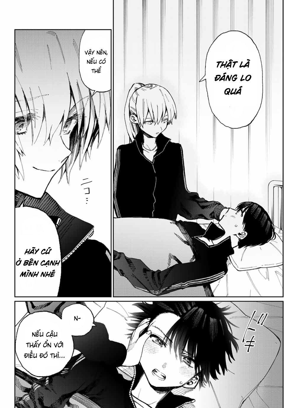 That Girl Is Not Just Cute Chapter 13 - 7