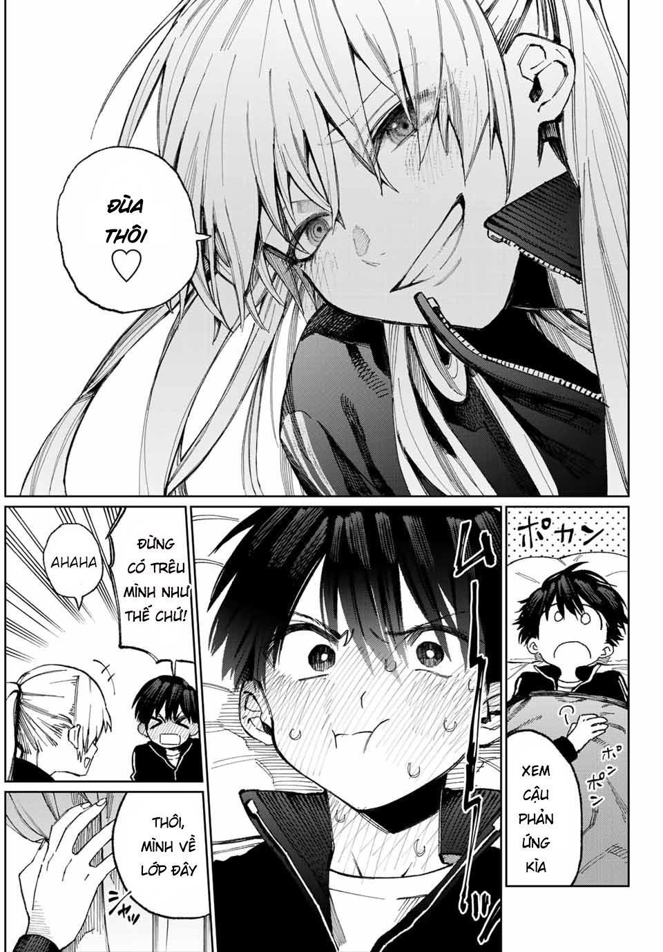 That Girl Is Not Just Cute Chapter 13 - 10