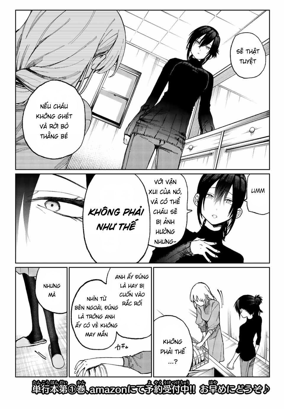 That Girl Is Not Just Cute Chapter 17 - 6